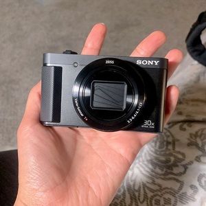 Sony dslr point and shoot DSC-HX80